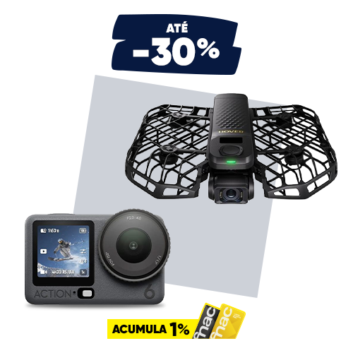 Action-Cams-e-Drone